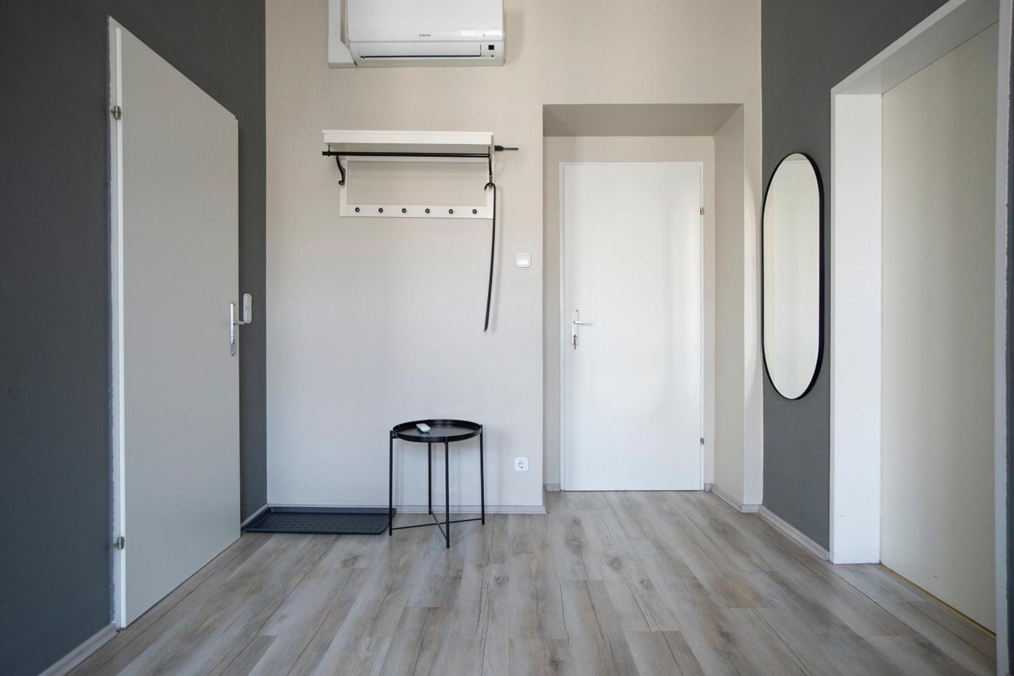 Brand New Renovated Appartment Near Augarten Wien Exteriör bild