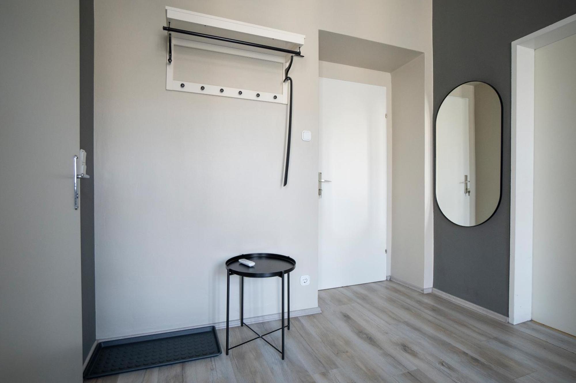 Brand New Renovated Appartment Near Augarten Wien Exteriör bild