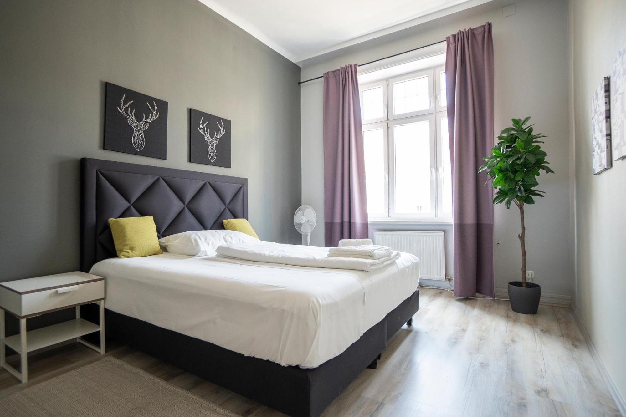 Brand New Renovated Appartment Near Augarten Wien Exteriör bild